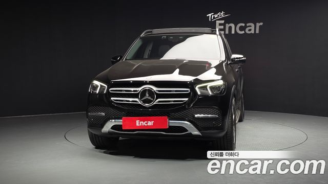 Mercedes-Benz GLE-Class W167 GLE300d 4MATIC - фото 2