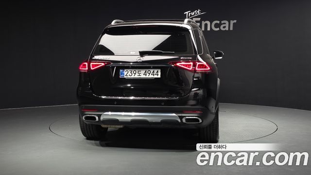 Mercedes-Benz GLE-Class W167 GLE300d 4MATIC - фото 3