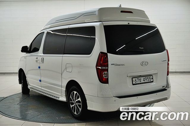 Hyundai Starex Новый 4WD Limousine - фото 2