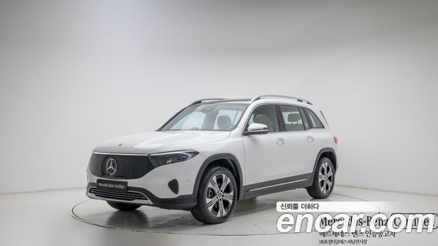 Mercedes-Benz EQB X243 EQB300 4MATIC Progressive - фото 0