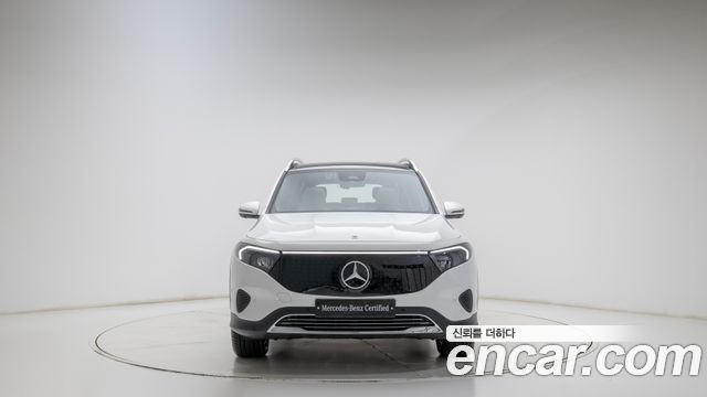 Mercedes-Benz EQB X243 EQB300 4MATIC Progressive - фото 2