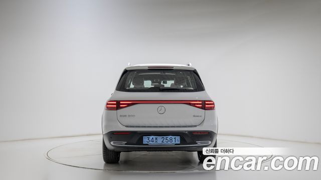 Mercedes-Benz EQB X243 EQB300 4MATIC Progressive - фото 3