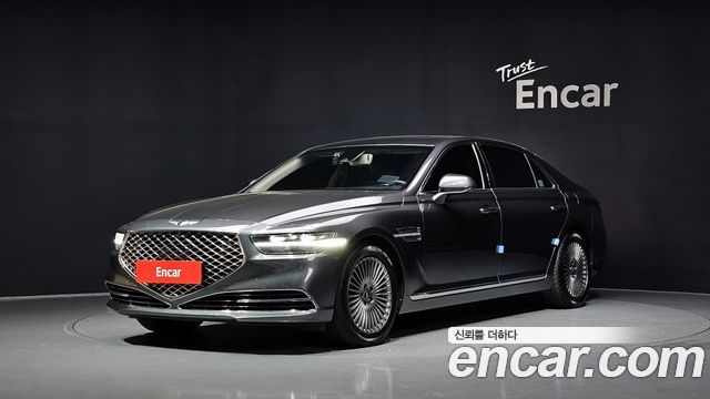 Genesis G90 3.8 AWD Luxury - фото 0