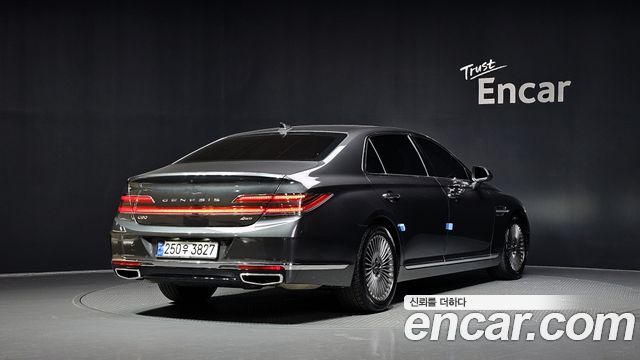 Genesis G90 3.8 AWD Luxury - фото 1