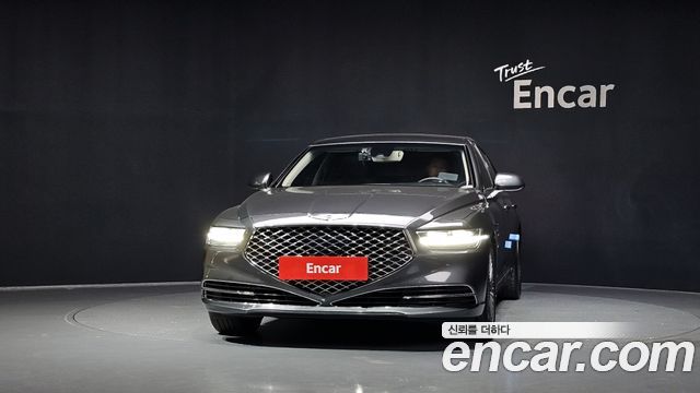 Genesis G90 3.8 AWD Luxury - фото 2
