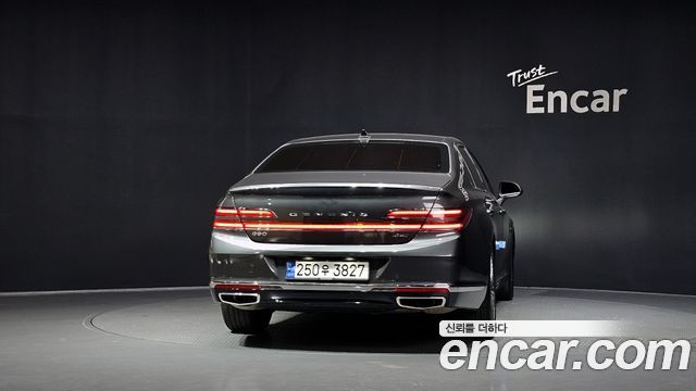 Genesis G90 3.8 AWD Luxury - фото 3