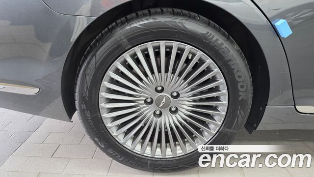 Genesis G90 3.8 AWD Luxury - фото 4