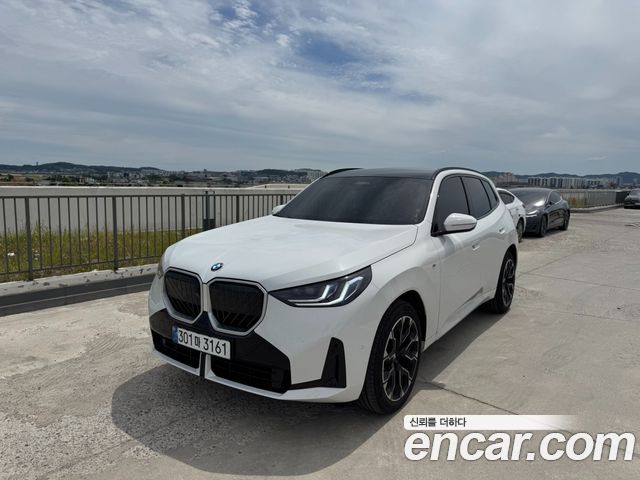 BMW X3 G45 xDrive 20d M Sport - фото 0