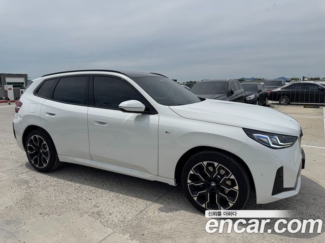 BMW X3 G45 xDrive 20d M Sport - фото 2