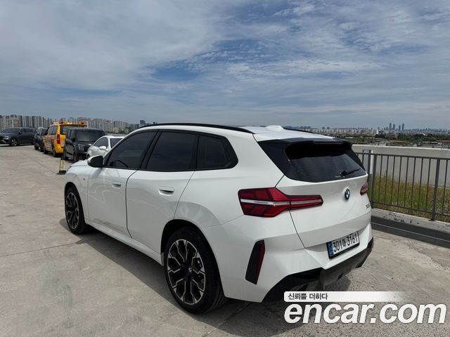 BMW X3 G45 xDrive 20d M Sport - фото 3