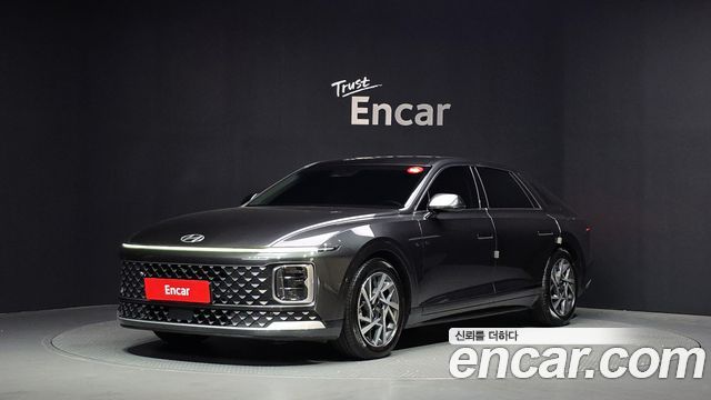 Hyundai Grandeur GN7, гибрид Premium - фото 0