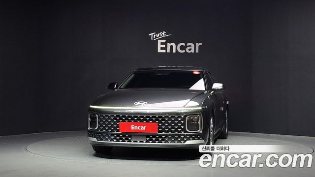 Hyundai Grandeur GN7, гибрид Premium - фото 2