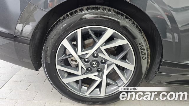 Hyundai Grandeur GN7, гибрид Premium - фото 4