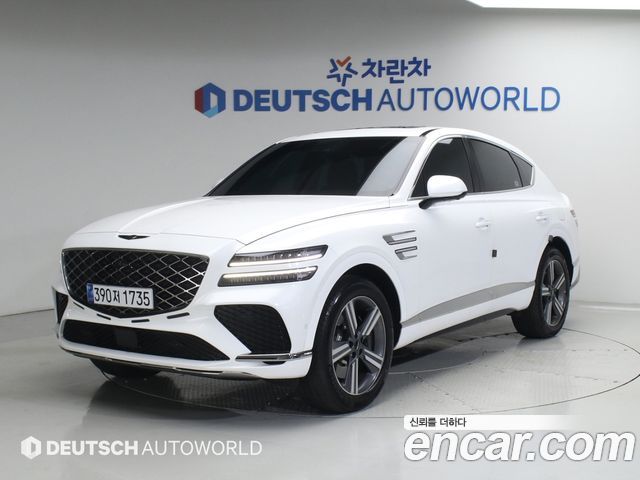 Genesis GV80 3.5T Gasoline AWD - фото 0