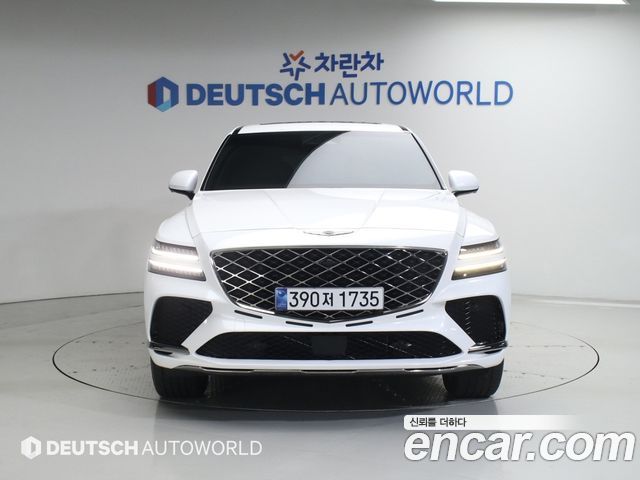 Genesis GV80 3.5T Gasoline AWD - фото 2