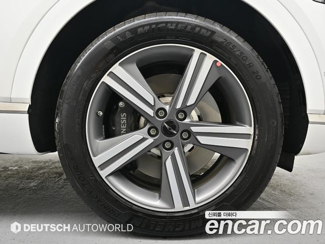 Genesis GV80 3.5T Gasoline AWD - фото 4