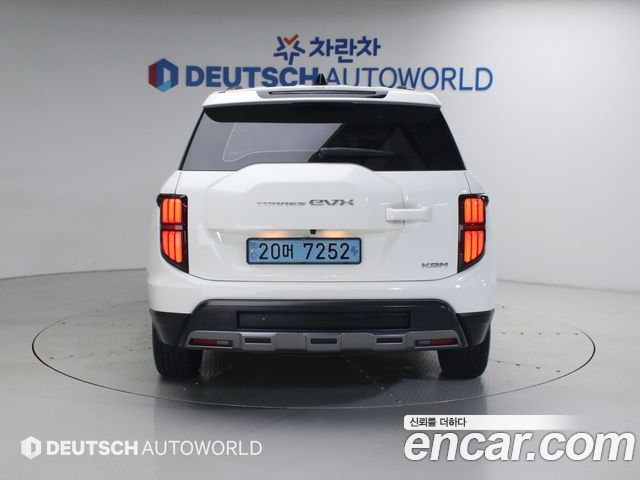 SsangYong Torres EVX E5 - фото 3