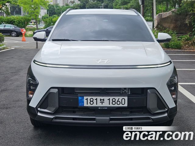 Hyundai Kona SX2 Gasoline 1.6 Turbo 2WD Premium - фото 0