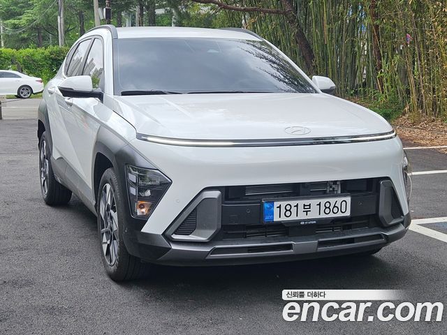 Hyundai Kona SX2 Gasoline 1.6 Turbo 2WD Premium - фото 1