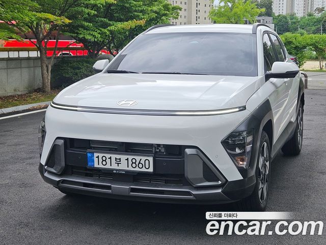 Hyundai Kona SX2 Gasoline 1.6 Turbo 2WD Premium - фото 2