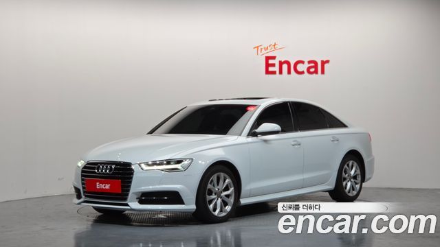 Audi A6 35 TDI C7 - фото 0