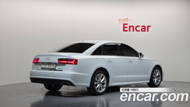 Audi A6 35 TDI C7 - фото 1