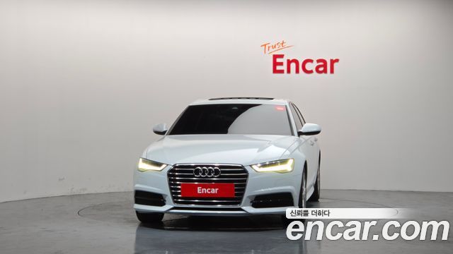 Audi A6 35 TDI C7 - фото 2