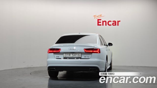 Audi A6 35 TDI C7 - фото 3