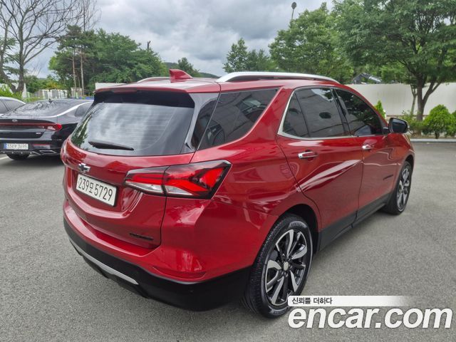 Chevrolet (GM Daewoo) Equinox 2WD Premier - фото 3