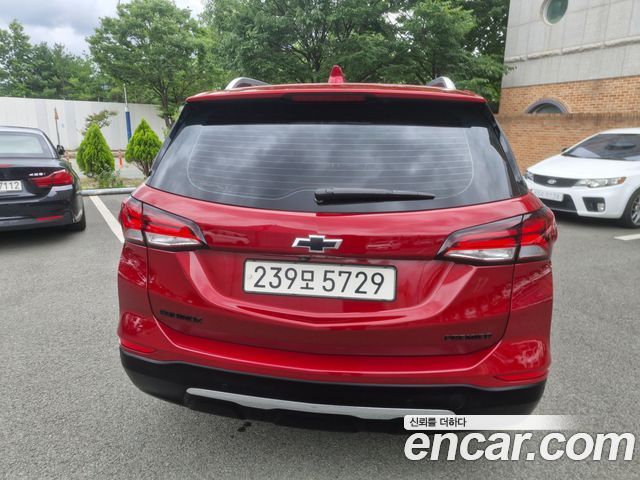 Chevrolet (GM Daewoo) Equinox 2WD Premier - фото 4