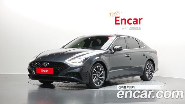 Hyundai Sonata DN8 2.0 Premium Plus - фото 0