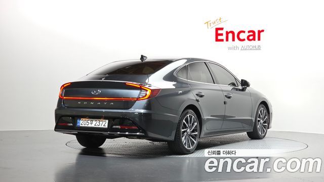 Hyundai Sonata DN8 2.0 Premium Plus - фото 1