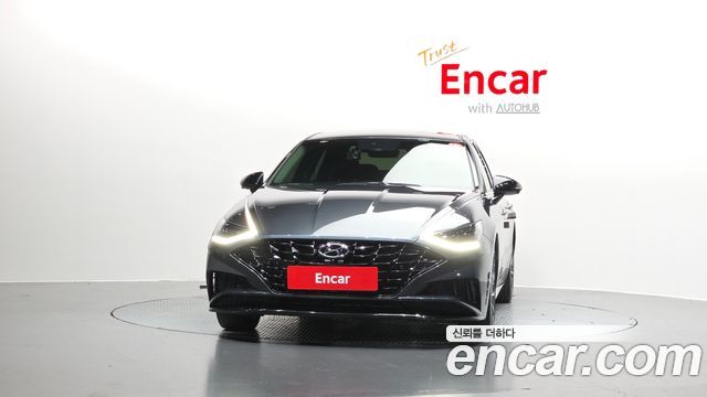Hyundai Sonata DN8 2.0 Premium Plus - фото 2