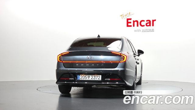 Hyundai Sonata DN8 2.0 Premium Plus - фото 3