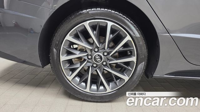 Hyundai Sonata DN8 2.0 Premium Plus - фото 4