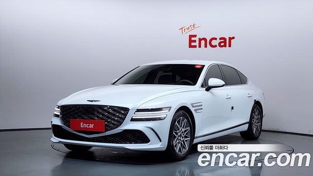Genesis G80 RG3 Gasoline 2.5 Turbo 2WD - фото 0