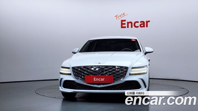 Genesis G80 RG3 Gasoline 2.5 Turbo 2WD - фото 2