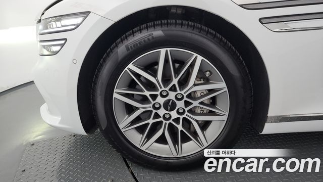 Genesis G80 RG3 Gasoline 2.5 Turbo 2WD - фото 4