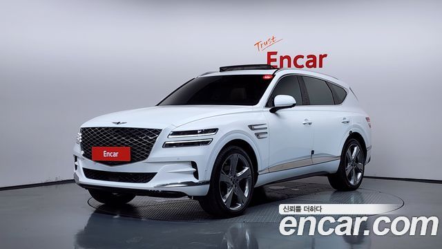 Genesis GV80 2.5T Gasoline AWD - фото 0