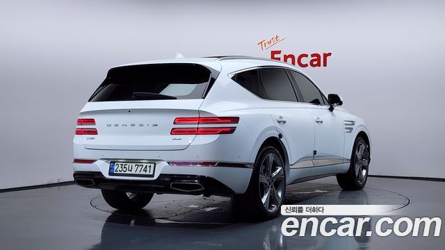 Genesis GV80 2.5T Gasoline AWD - фото 1