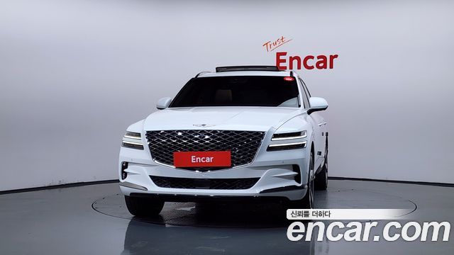 Genesis GV80 2.5T Gasoline AWD - фото 2