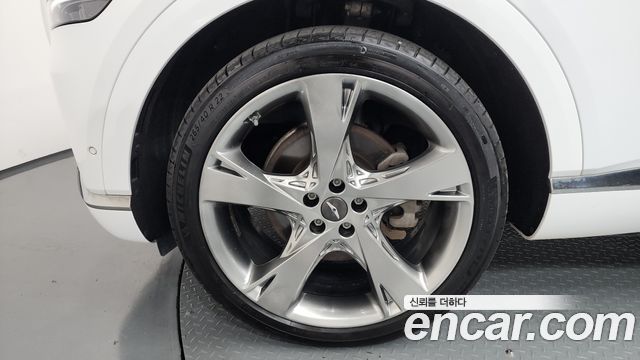 Genesis GV80 2.5T Gasoline AWD - фото 4