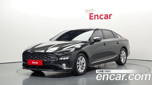 Kia K8 2.5 Gasoline 2WD Noblesse - фото 0