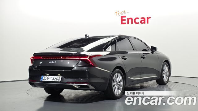 Kia K8 2.5 Gasoline 2WD Noblesse - фото 1
