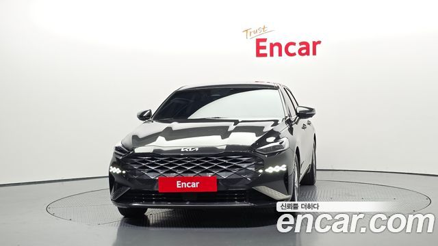 Kia K8 2.5 Gasoline 2WD Noblesse - фото 2