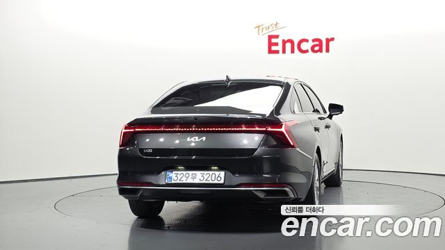 Kia K8 2.5 Gasoline 2WD Noblesse - фото 3