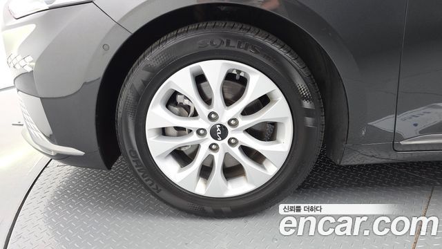 Kia K8 2.5 Gasoline 2WD Noblesse - фото 4
