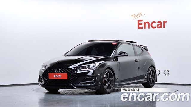 Hyundai Veloster JS 2.0 N - фото 0
