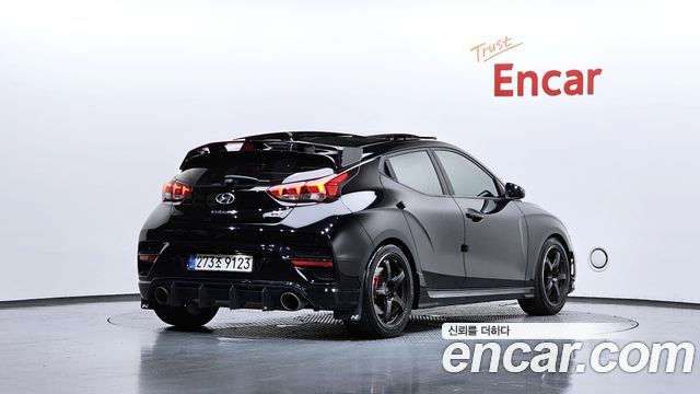 Hyundai Veloster JS 2.0 N - фото 1