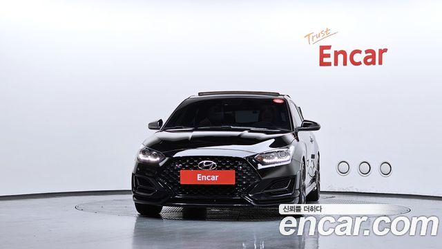 Hyundai Veloster JS 2.0 N - фото 2
